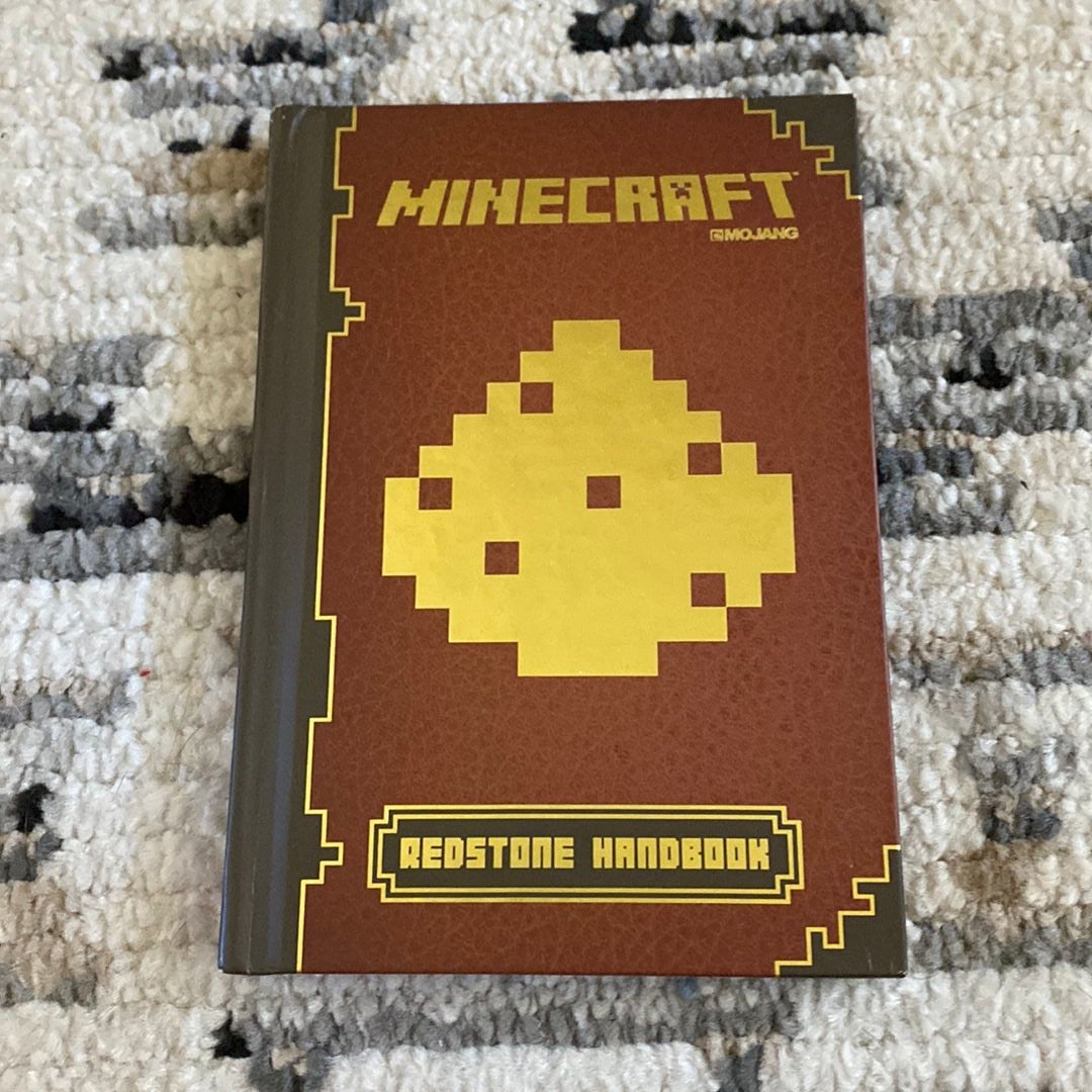 Minecraft: Redstone Handbook