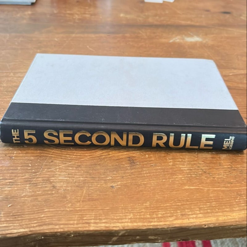 The 5 Second Rule