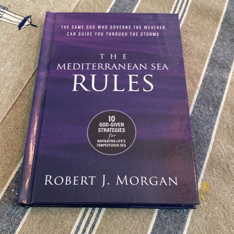 The Mediterranean Sea Rules