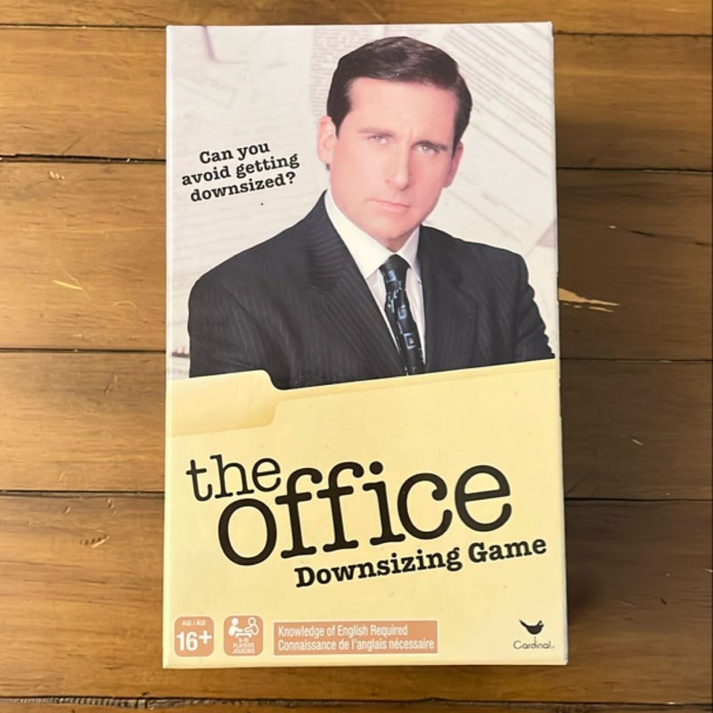 The Office Downsizing Game