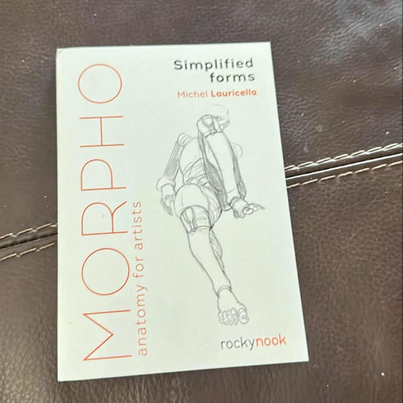 Morpho: Simplified Forms