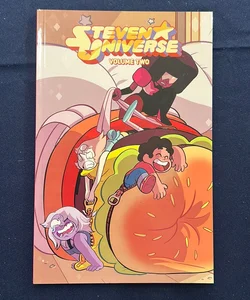 Steven Universe Vol. 2