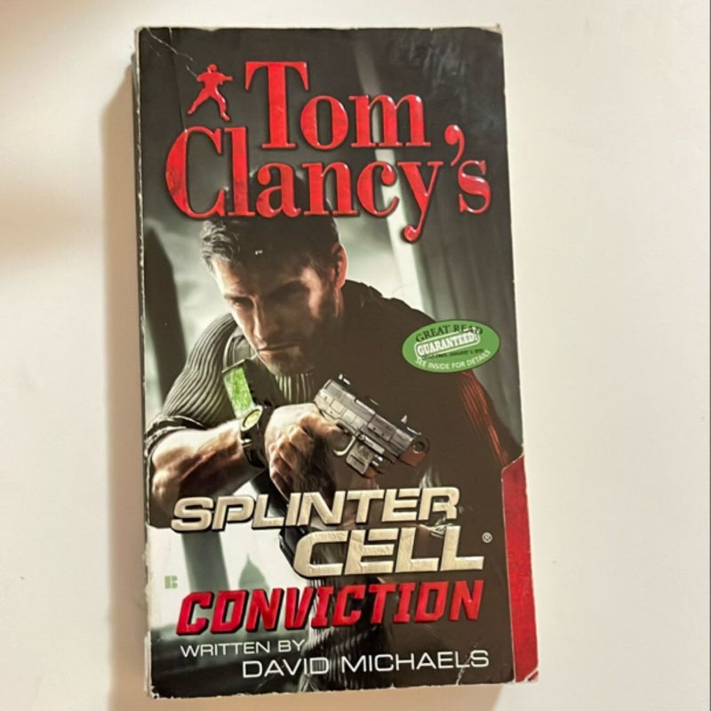 Tom Clancy's Splinter Cell: Conviction