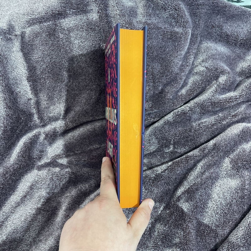 A Marvellous Light Waterstones Edition by Freya Marske, Hardcover