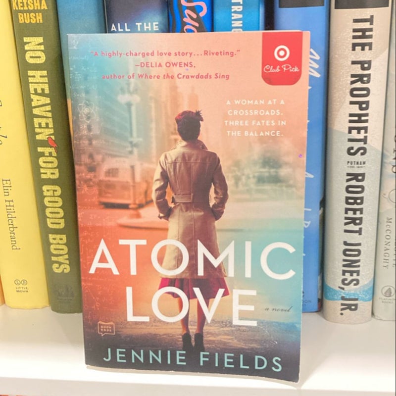 Atomic Love 