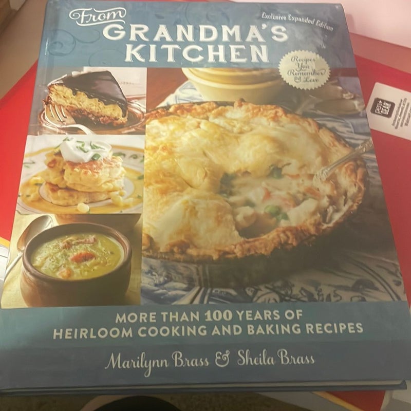 Grandma’s kitchen