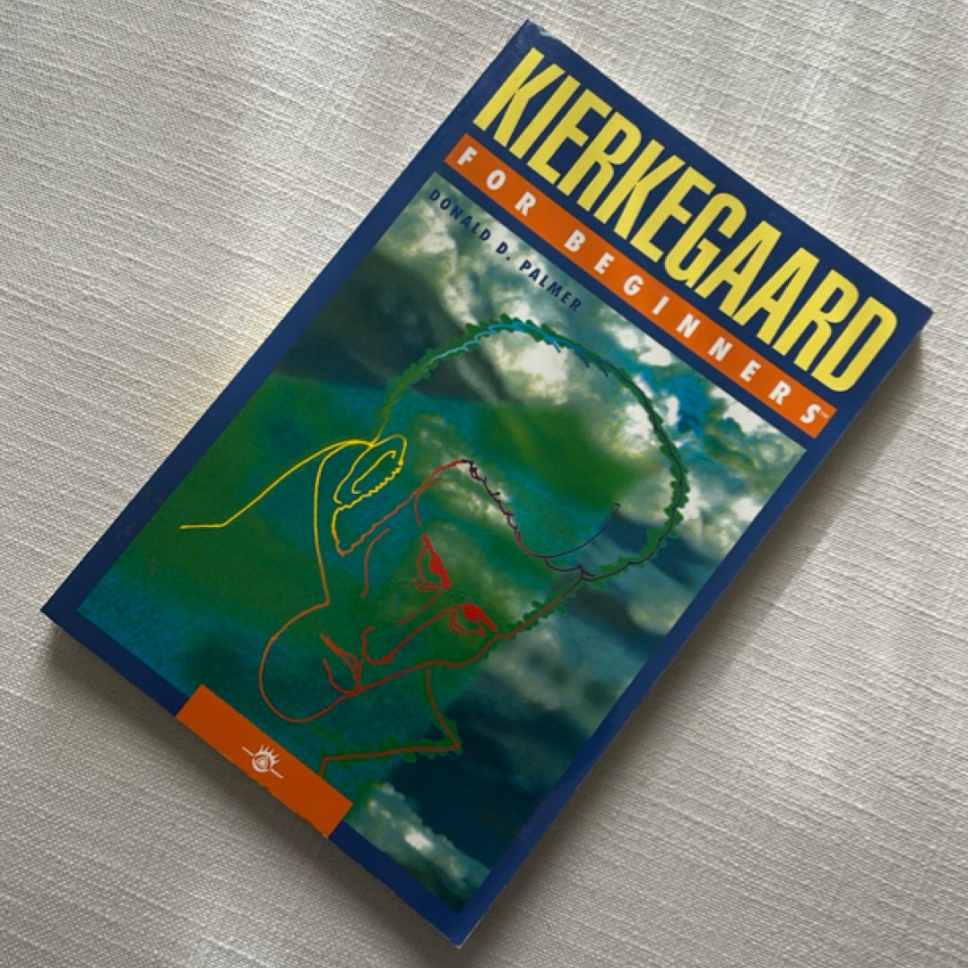 Kierkegaard for Beginners