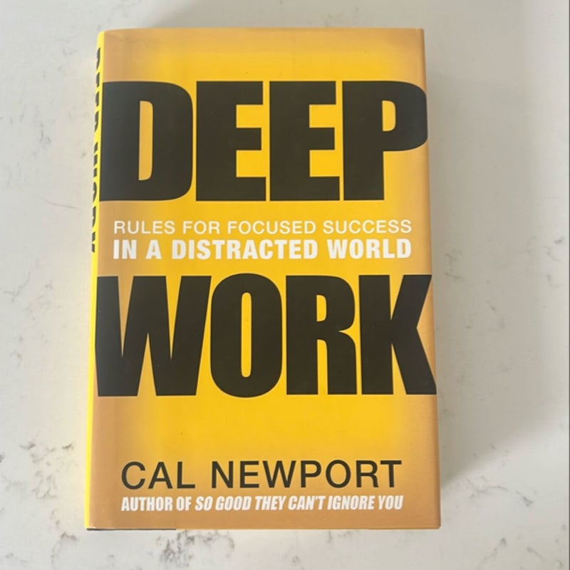 Deep Work