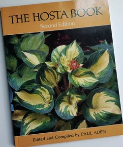 The Hosta Book