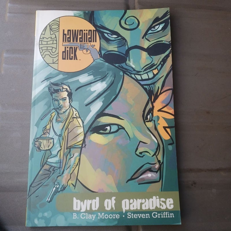 Byrd of Paradise