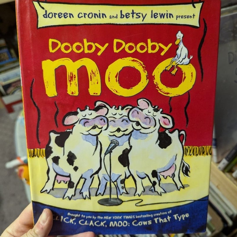 Dooby Dooby Moo