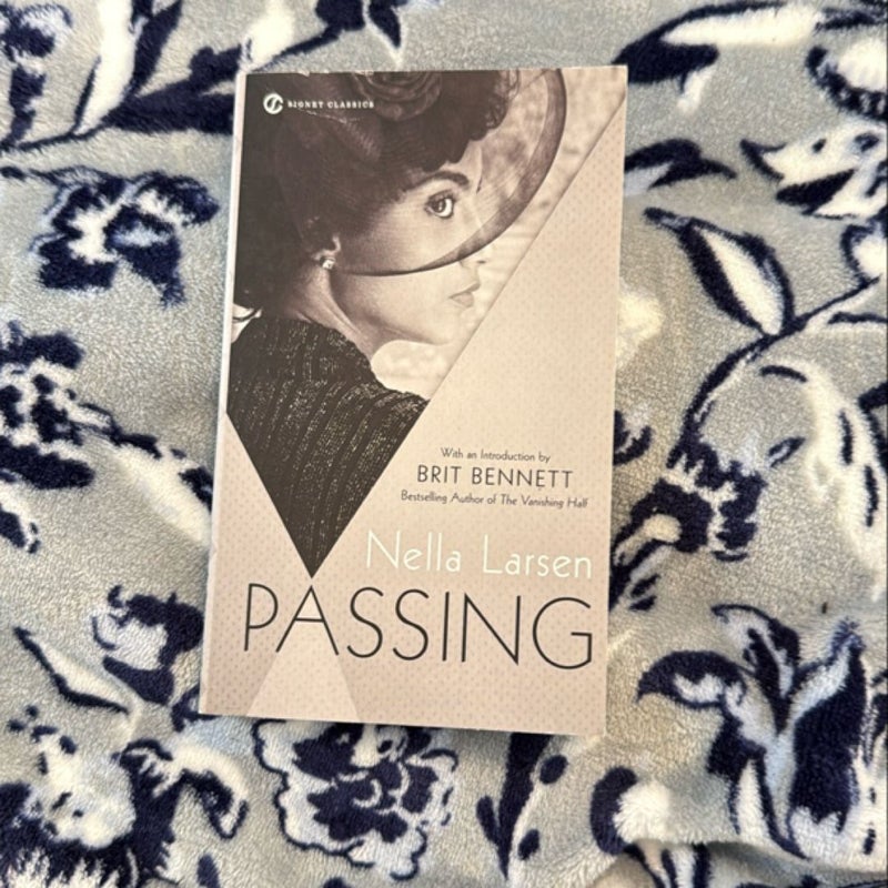 Passing