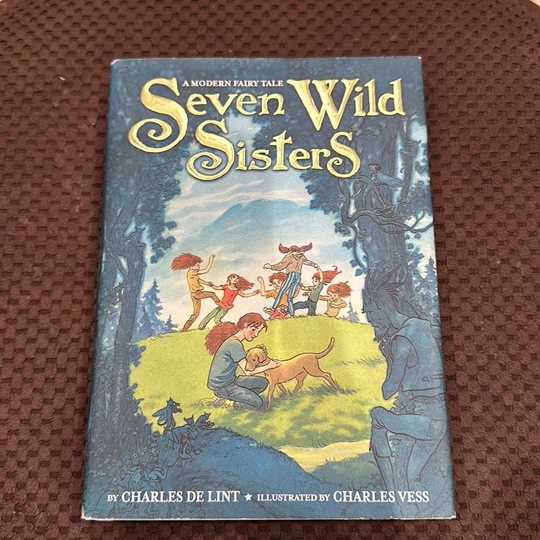 Seven Wild Sisters