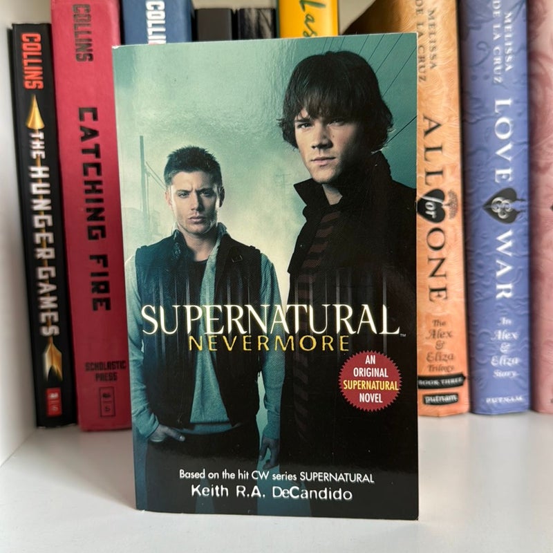 Supernatural: Nevermore