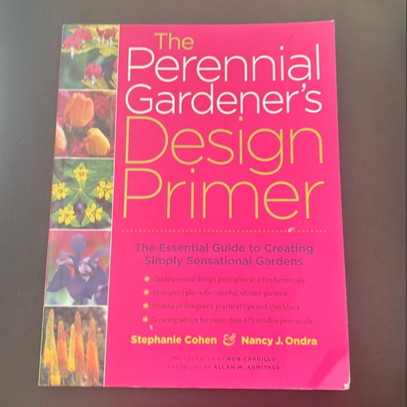 The Perennial Gardener's Design Primer