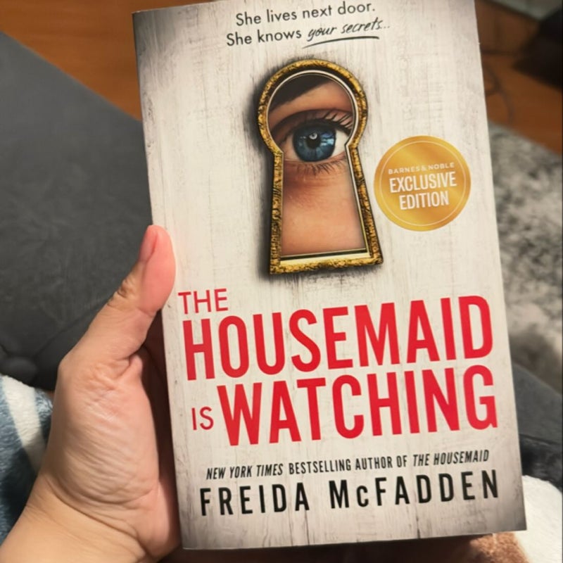 The Housemaid Is Watching