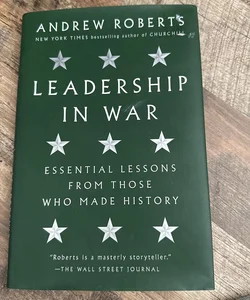 Leadership in War