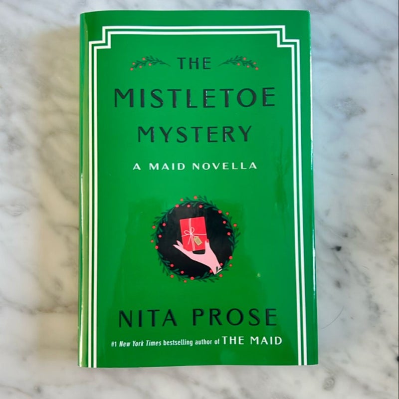 The Mistletoe Mystery