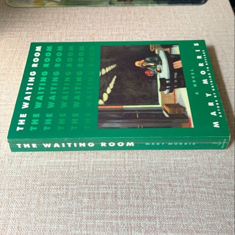 The Waiting Room (first edition)