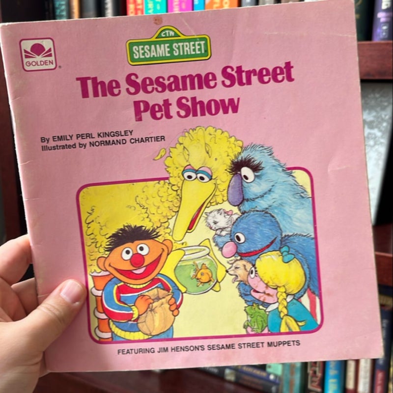 Sesame Street Bundle