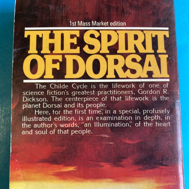 The Spirit of Dorsai