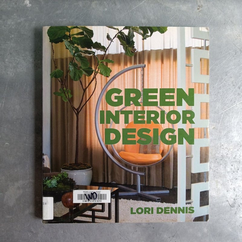 Green Interior Design