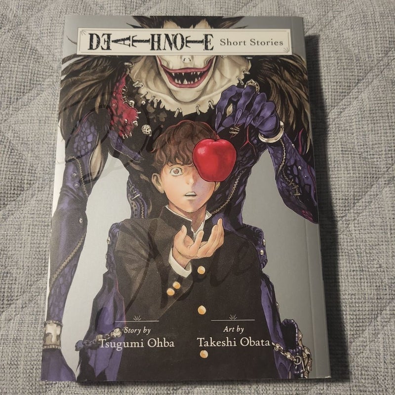 Death Note Short Stories