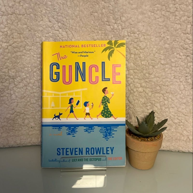 The Guncle
