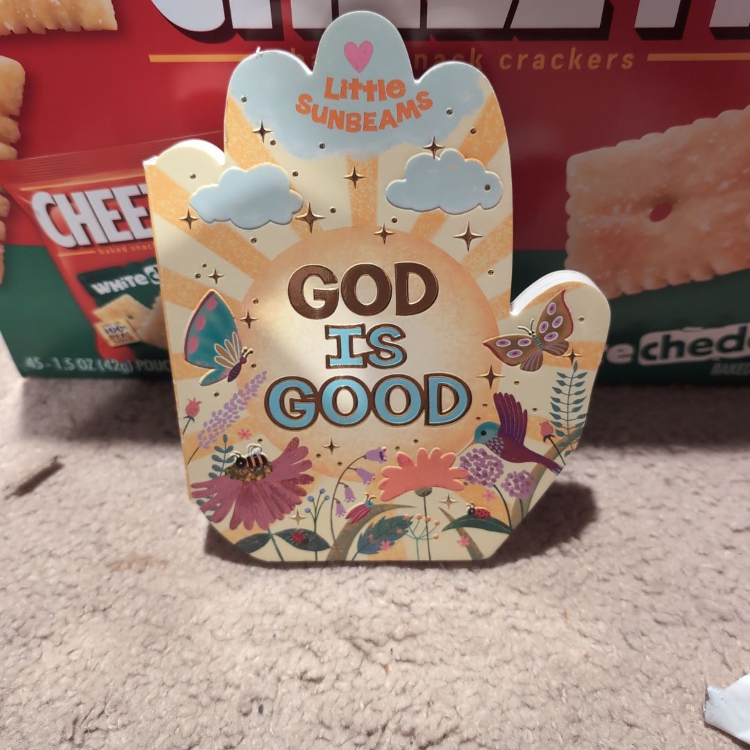 God Is Good (Little Sunbeams)