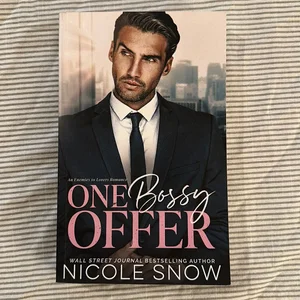 One Bossy Offer: an Enemies to Lovers Romance