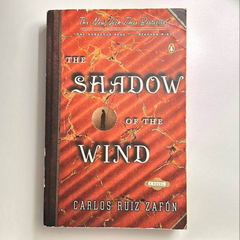 The Shadow of the Wind