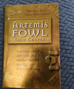 Artemis Fowl