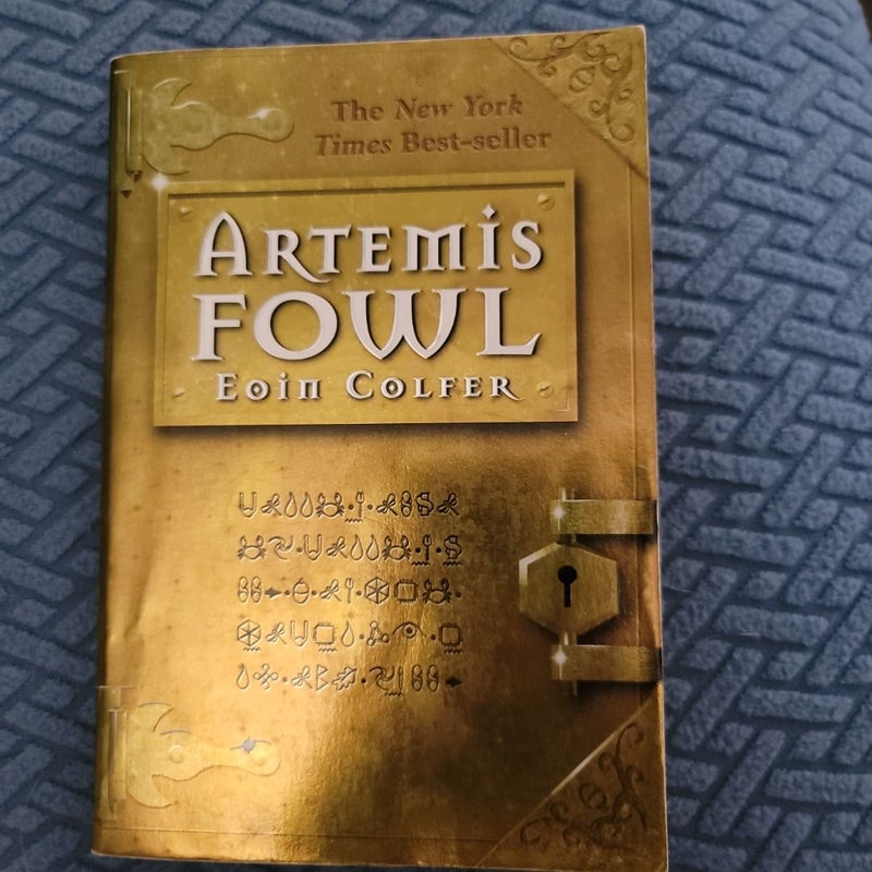 Artemis Fowl