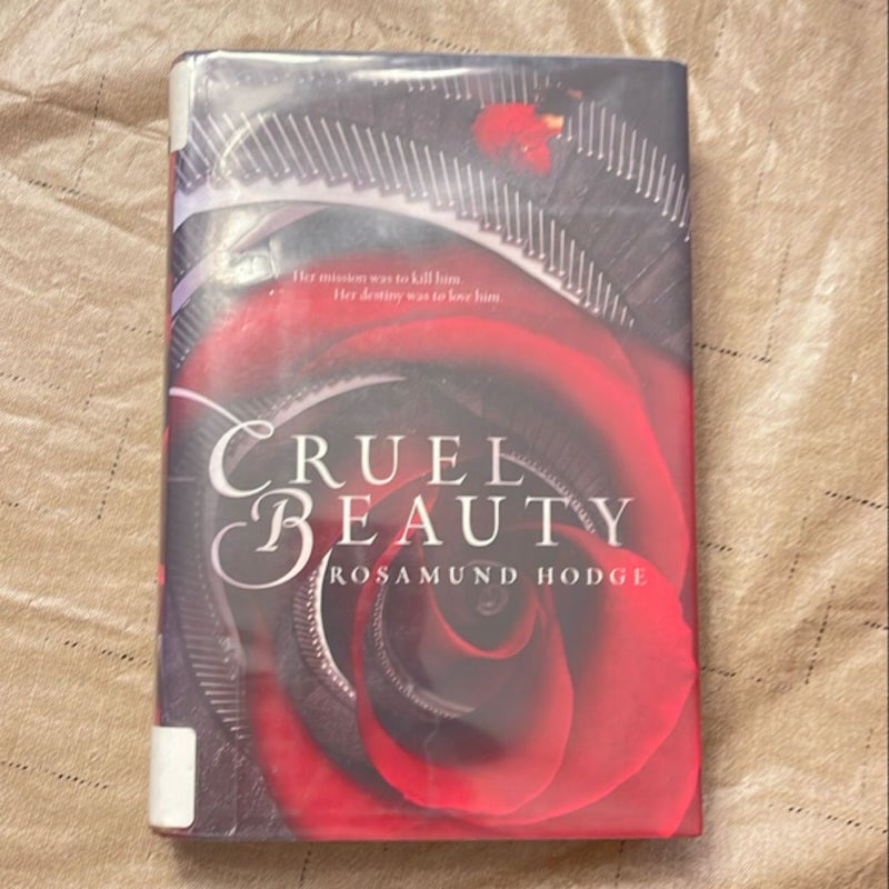 Cruel Beauty