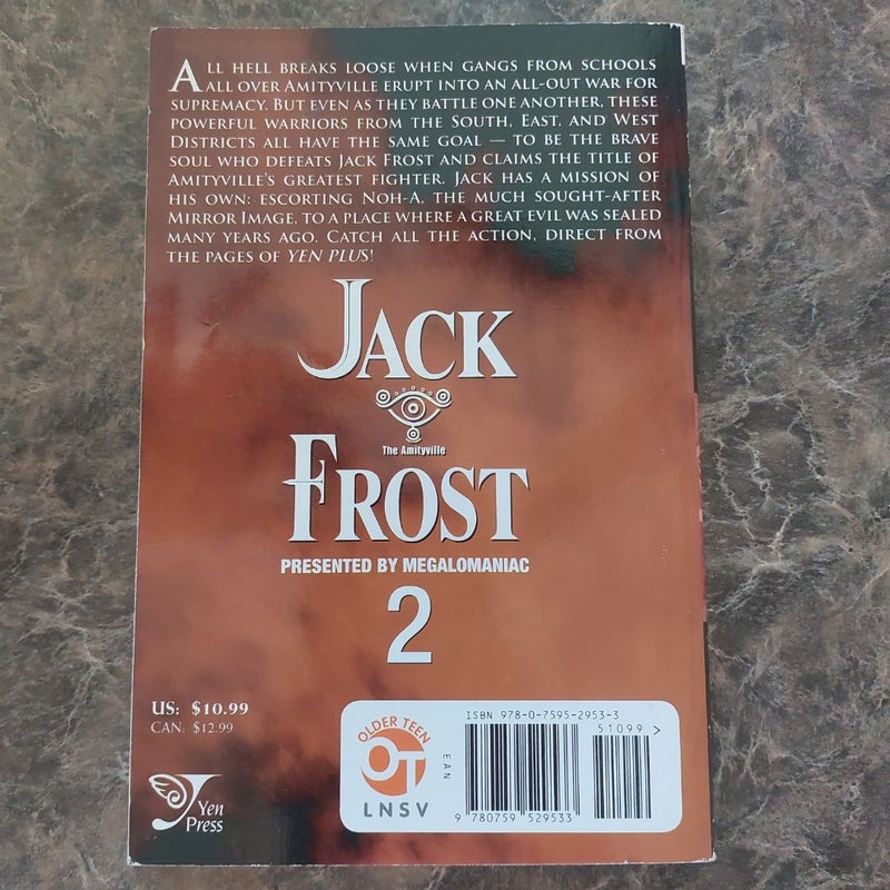 Jack Frost, Vol. 2