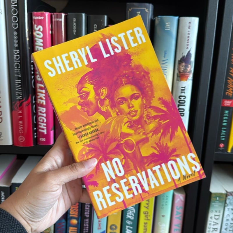 No Reservations
