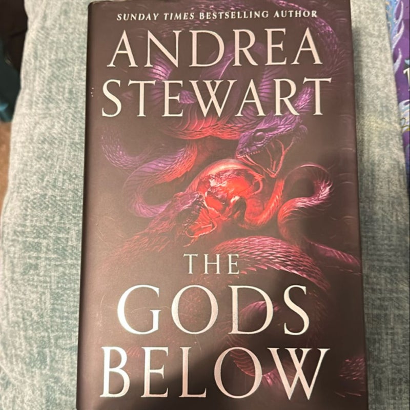 The Gods Below