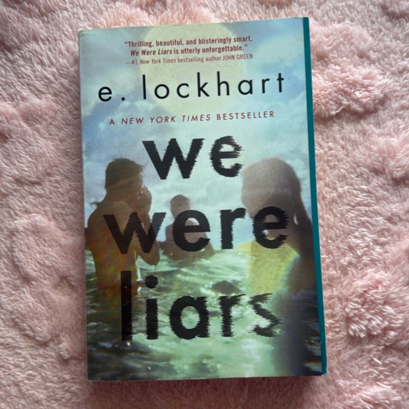 We Were Liars