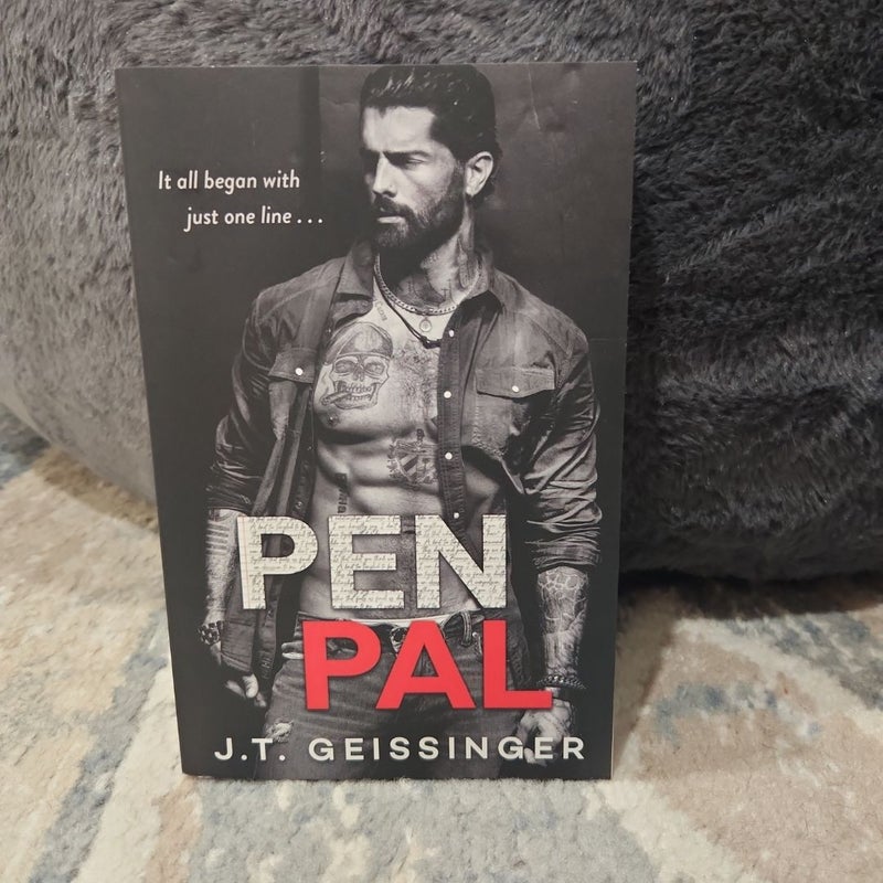 Pen Pal (Standard Edition)