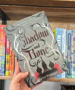 Shadow and Bone - first edition