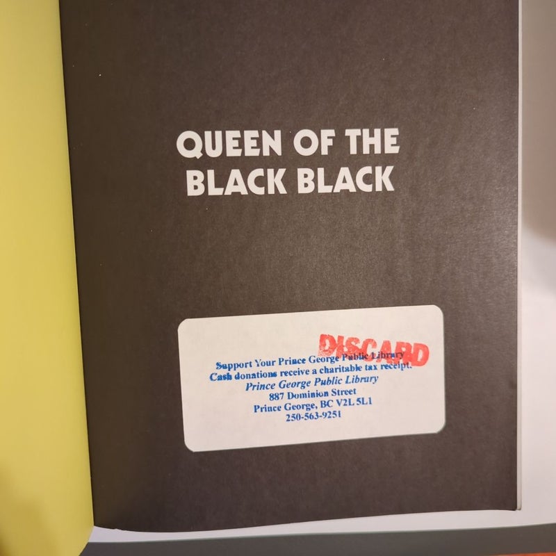 Queen of the Black Black