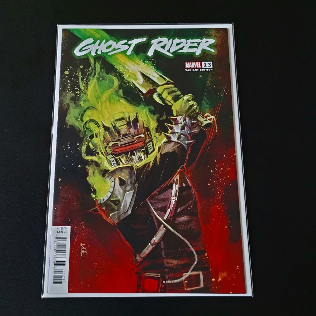 Ghost Rider #13