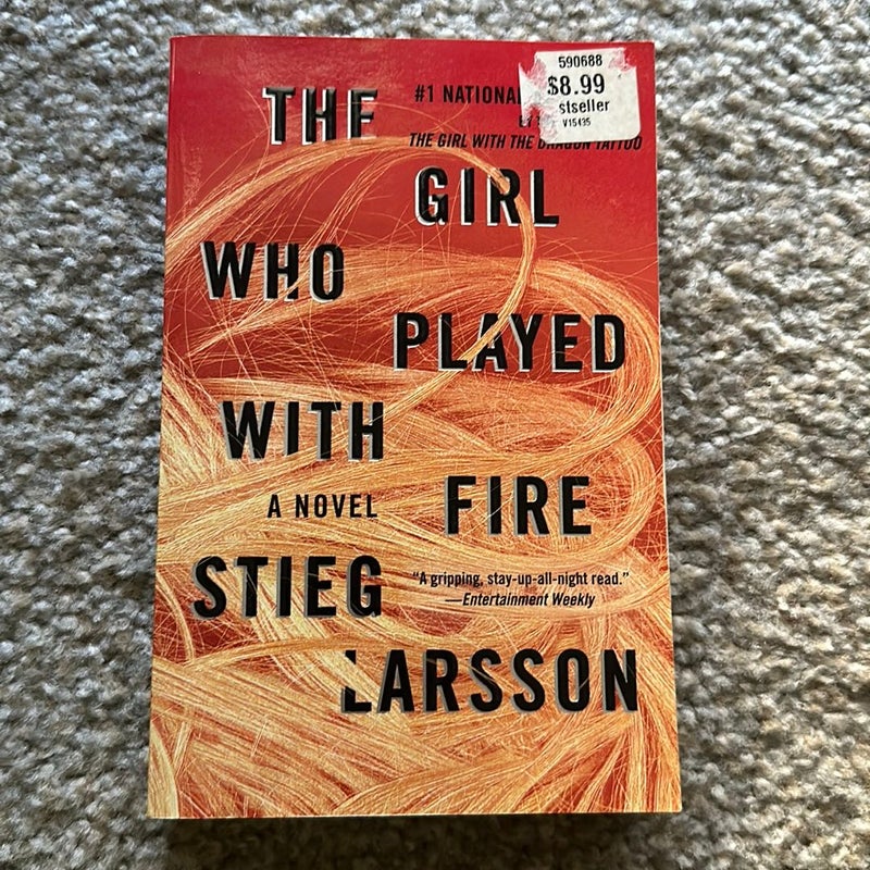 The Girl Who Played with Fire