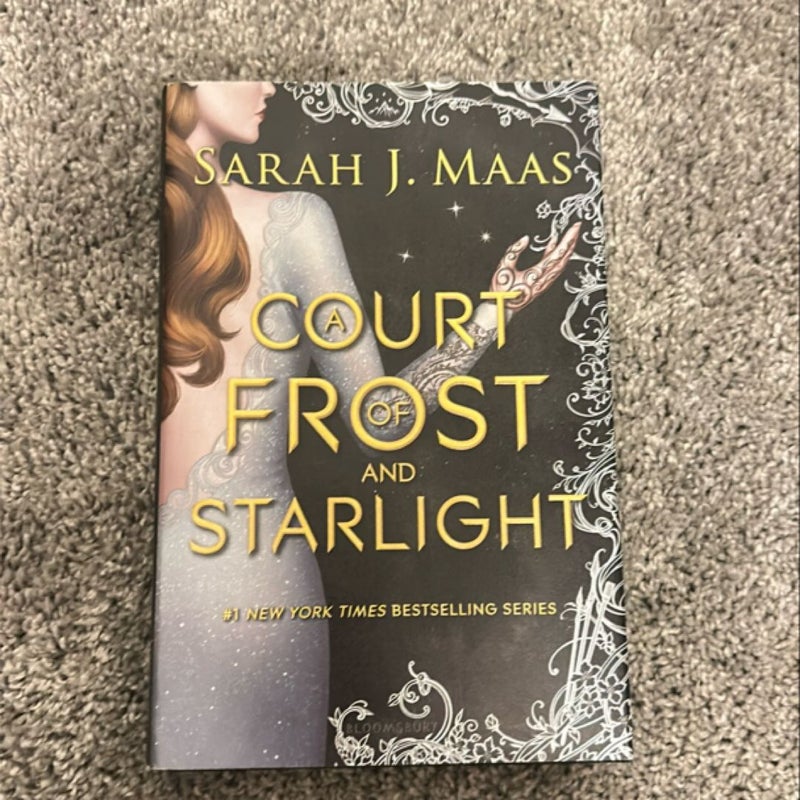 A Court of Frost and Starlight