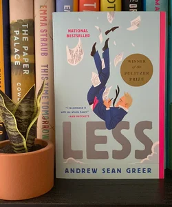 Less (Winner of the Pulitzer Prize)