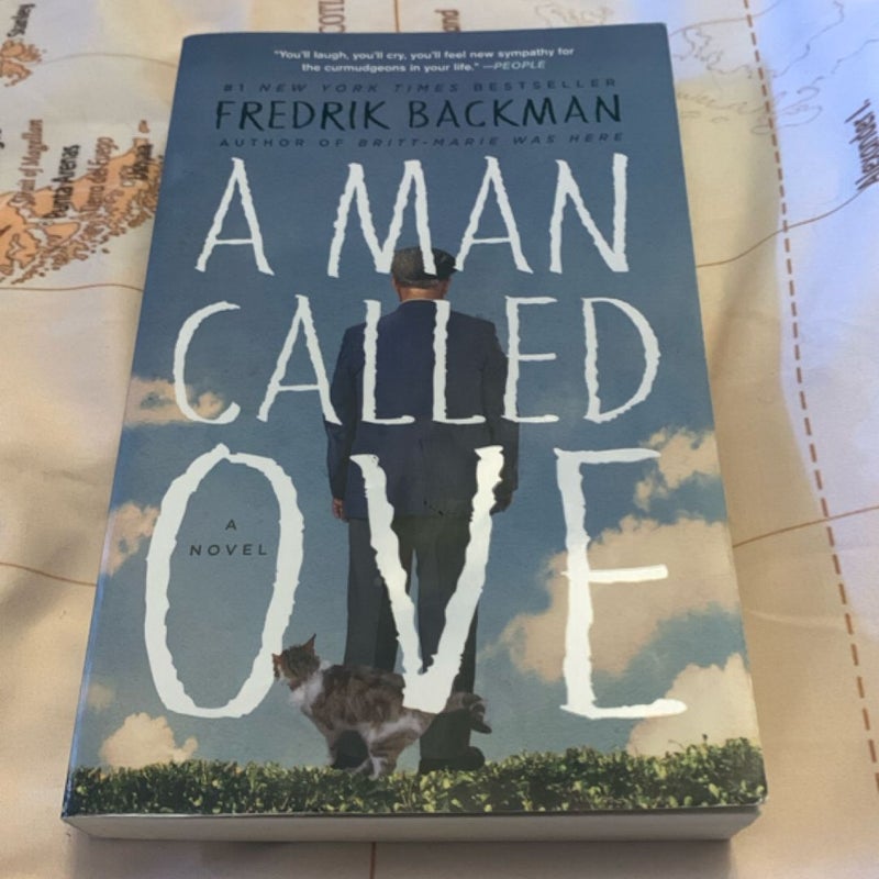 A Man Called Ove