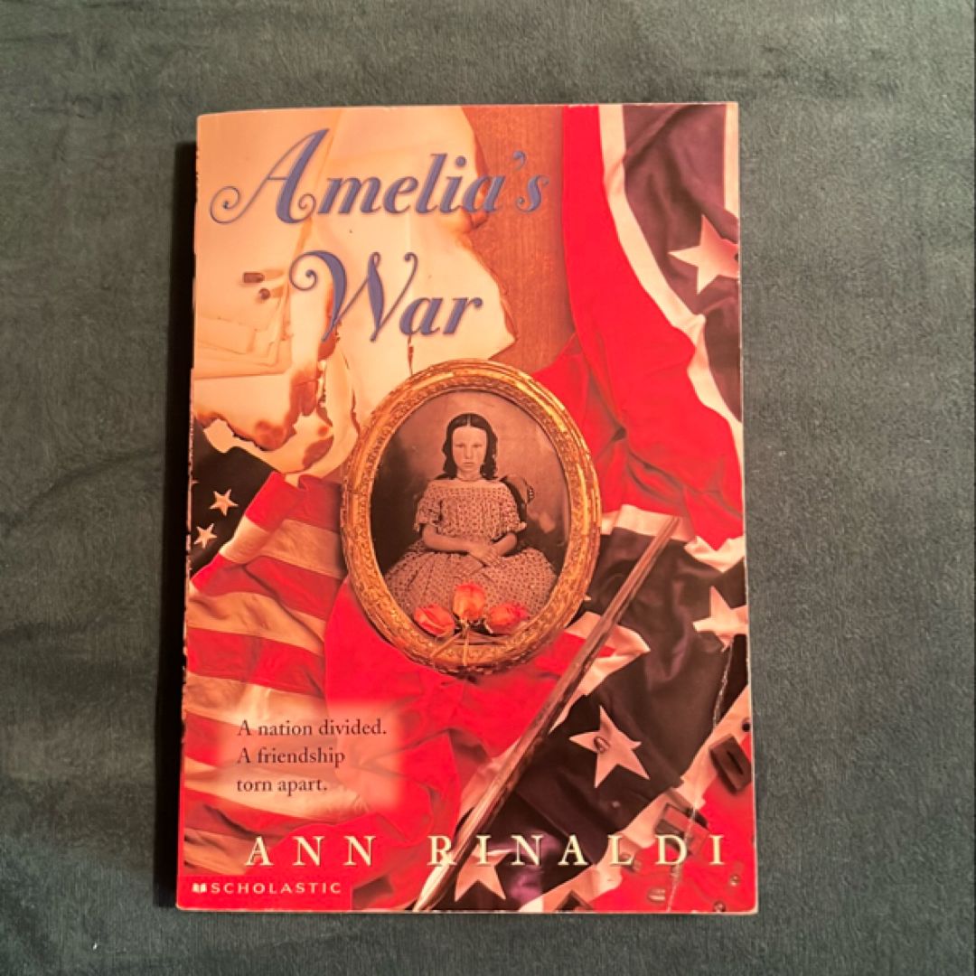 Amelia's War