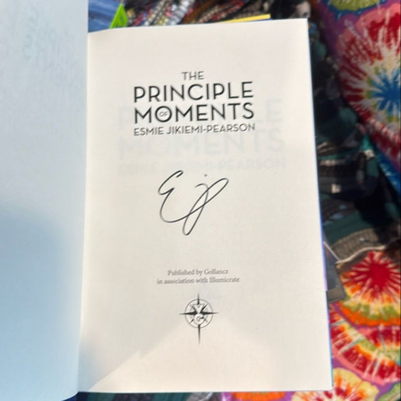 The Principle of Moments