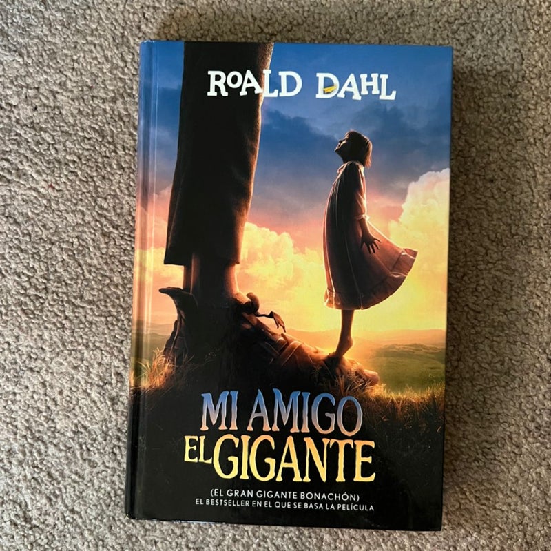Mi Amigo el Gigante