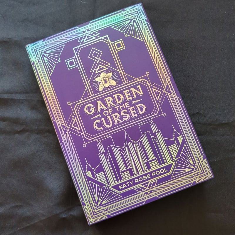 Garden of the Cursed (Special Edition)